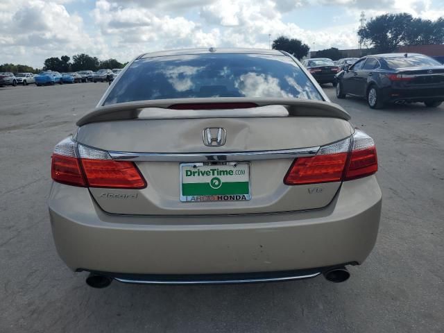 2014 Honda Accord EXL