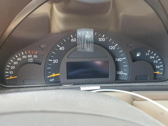 2004 Mercedes-Benz C 240 Sportwagon 4matic
