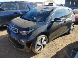 BMW i Series Vehiculos salvage en venta: 2017 BMW I3 REX