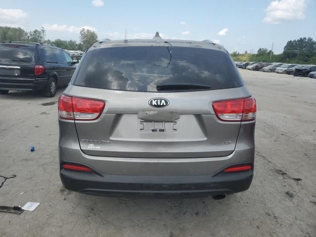 2016 KIA Sorento LX