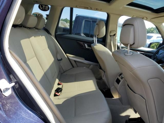 2010 Mercedes-Benz GLK 350 4matic