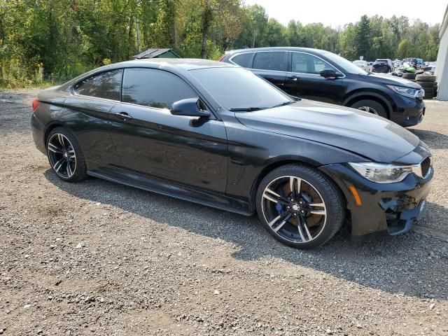 2015 BMW M4