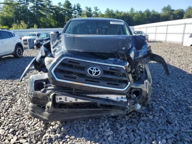 2017 Toyota Tacoma Double Cab