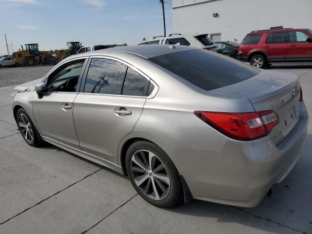 2015 Subaru Legacy 2.5I Limited