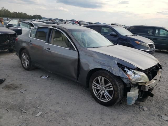 2013 Infiniti G37