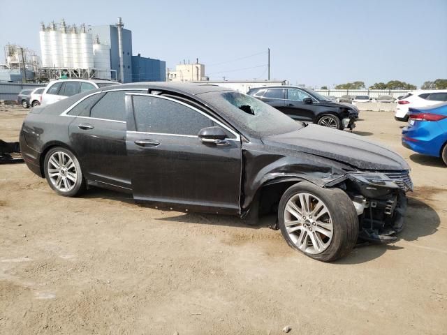 2013 Lincoln MKZ