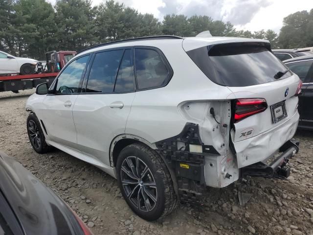 2022 BMW X5 XDRIVE40I