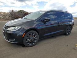 Chrysler Pacifica salvage cars for sale: 2019 Chrysler Pacifica Touring L