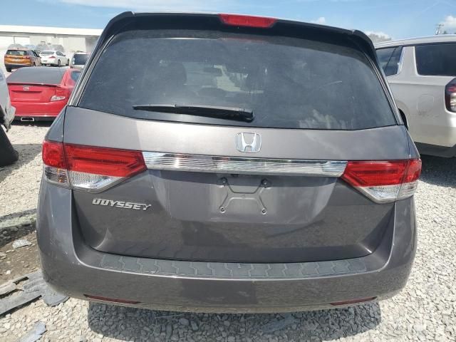 2016 Honda Odyssey EX