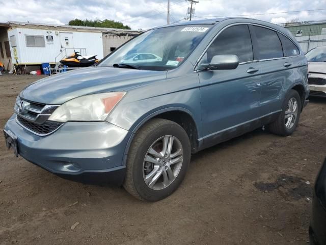 2010 Honda CR-V EXL