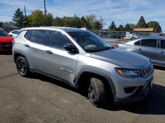 2019 Jeep Compass Sport