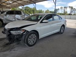 Volkswagen Jetta Vehiculos salvage en venta: 2019 Volkswagen Jetta S