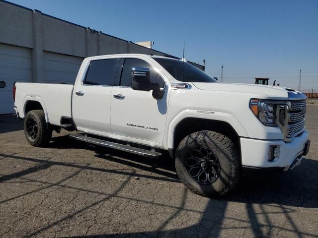 2020 GMC Sierra K2500 Denali