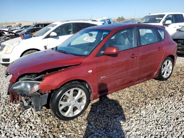 2009 Mazda 3 S