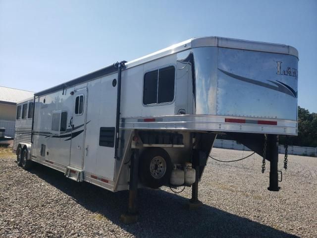 2013 Lako Horse Trailer