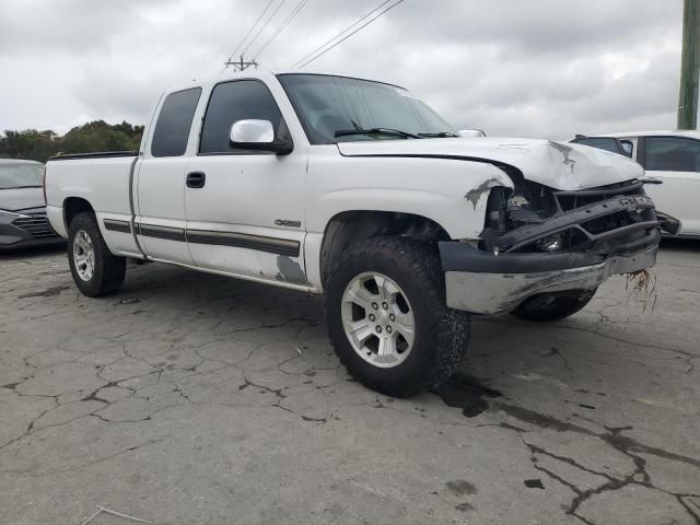 2001 Chevrolet Silverado C1500