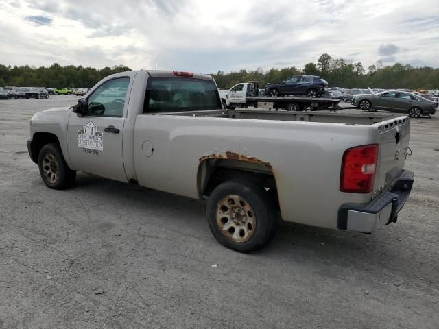 2008 Chevrolet Silverado C1500