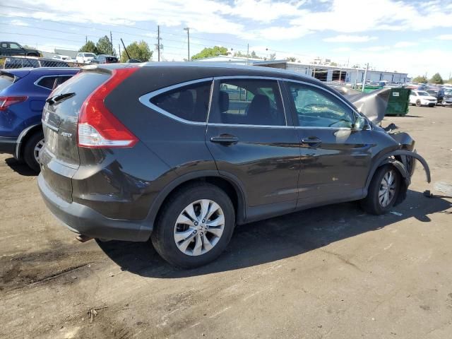 2013 Honda CR-V EXL