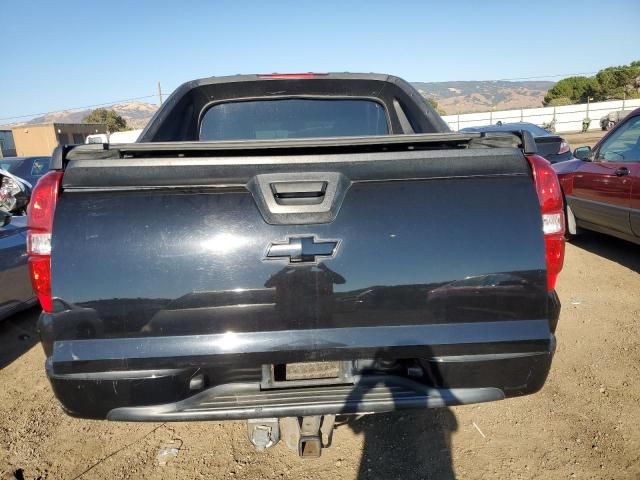 2007 Chevrolet Avalanche C1500