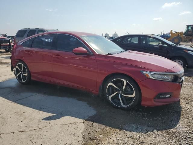 2019 Honda Accord Sport