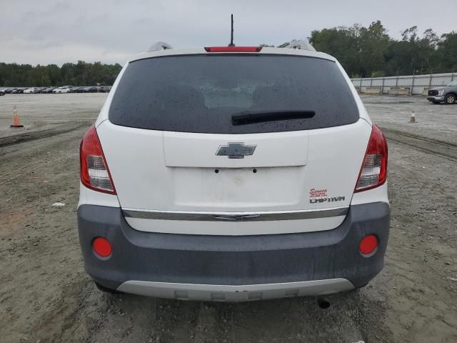 2013 Chevrolet Captiva LS