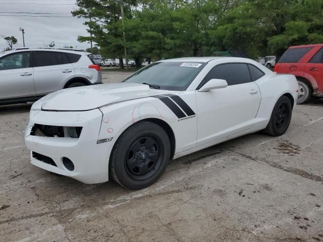 2013 Chevrolet Camaro LS