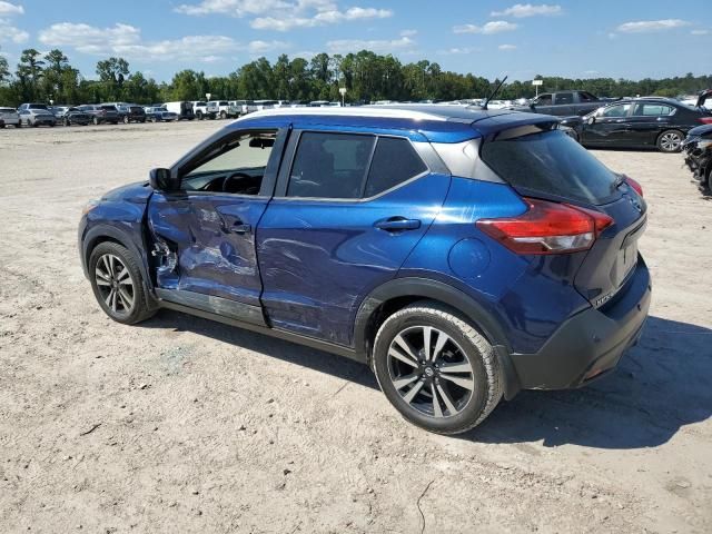 2020 Nissan Kicks SV