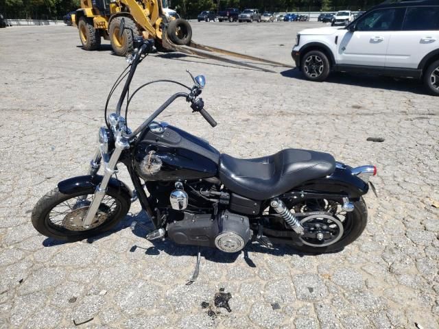 2010 Harley-Davidson Fxdb