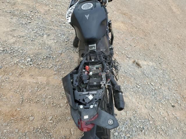 2023 Yamaha MT-03