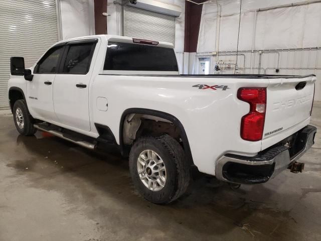 2020 Chevrolet Silverado K2500 Heavy Duty