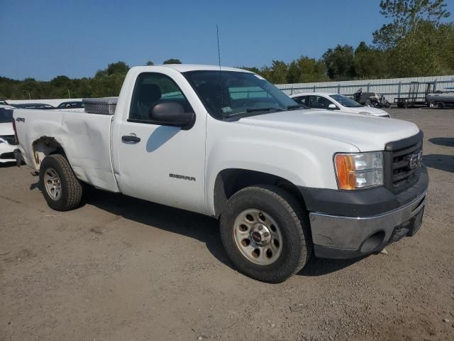 2013 GMC Sierra K1500