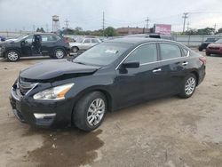 Nissan Altima salvage cars for sale: 2013 Nissan Altima 2.5