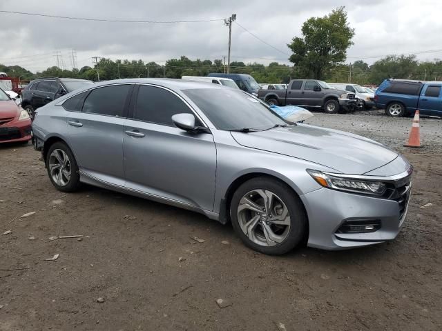 2018 Honda Accord EXL