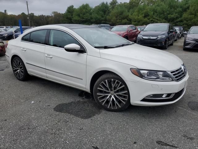 2014 Volkswagen CC VR6 4MOTION