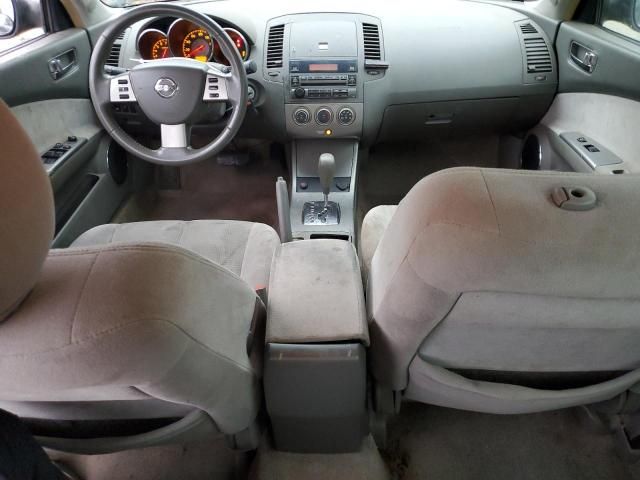 2005 Nissan Altima S