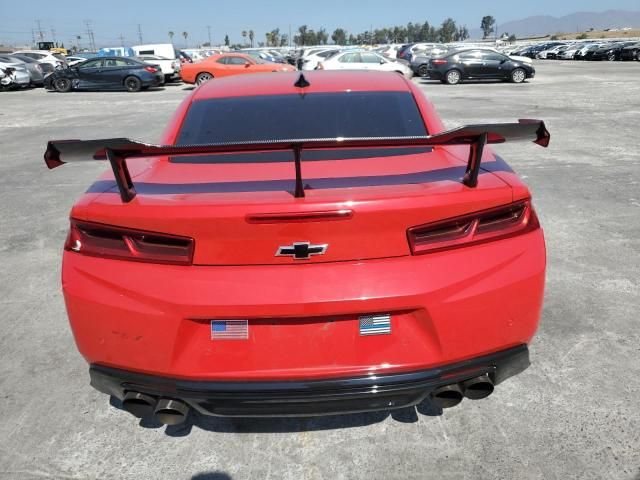 2018 Chevrolet Camaro ZL1