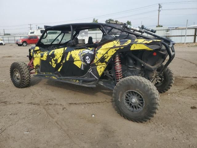 2018 Can-Am Maverick X3 Max X RS Turbo R