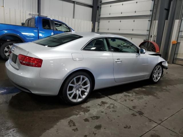 2012 Audi A5 Premium Plus