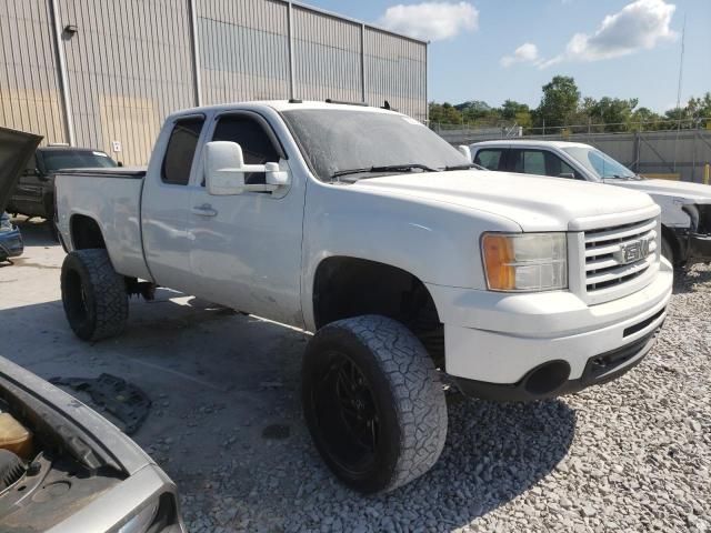 2012 GMC Sierra K1500 SLE