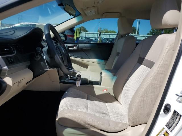 2013 Toyota Camry L