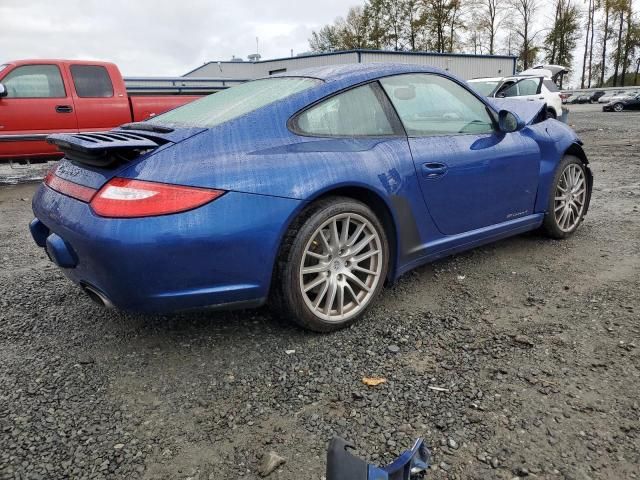 2009 Porsche 911 Carrera