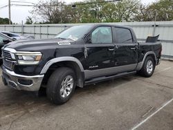 Dodge salvage cars for sale: 2020 Dodge 1500 Laramie