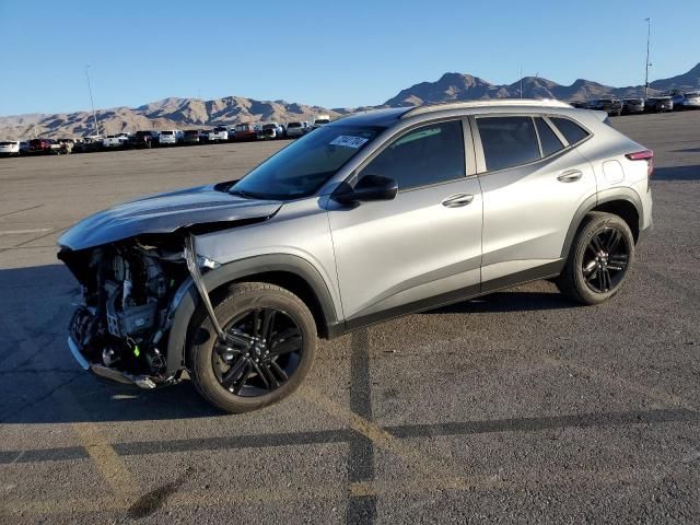 2024 Chevrolet Trax Active