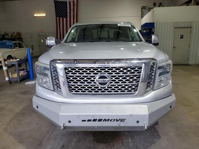 2016 Nissan Titan XD SL