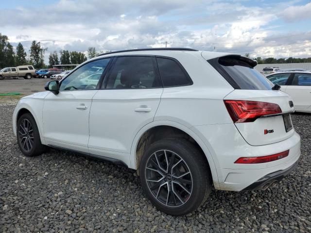 2023 Audi SQ5 Premium Plus