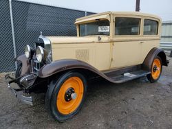 1929 Chevrolet Sedan for sale in Woodhaven, MI