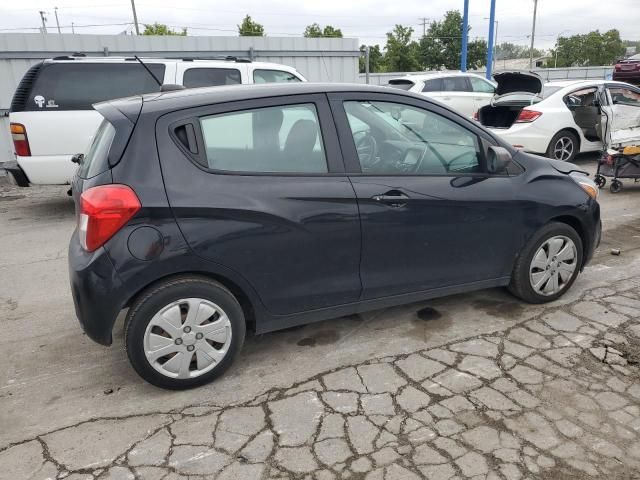 2018 Chevrolet Spark LS