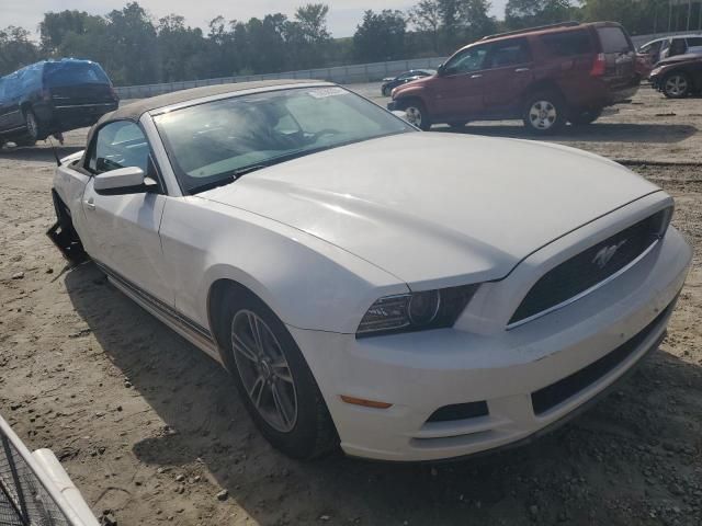 2013 Ford Mustang