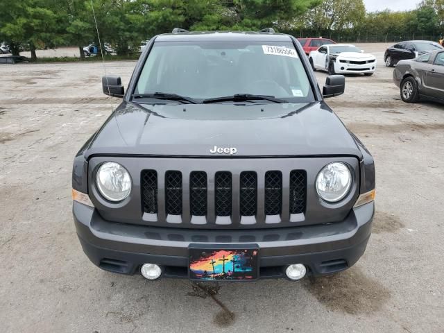 2015 Jeep Patriot Latitude