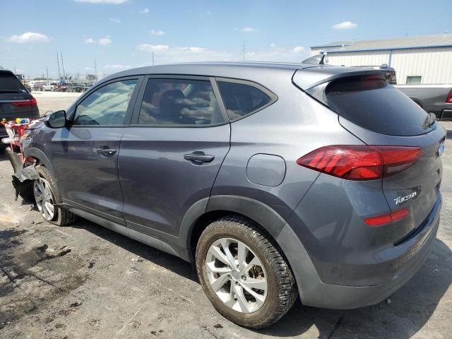 2021 Hyundai Tucson SE